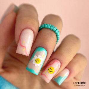 Nailart Loony March