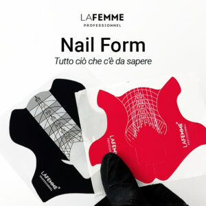 Nail Form Cartine per Unghie - La Femme