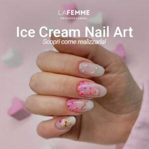 tutorial nailart gelato