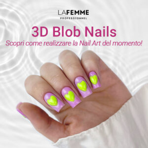 3D Nails - Squishy Manicure