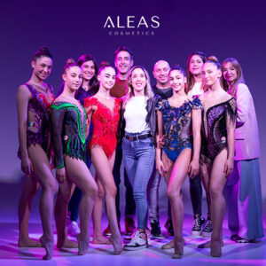 Aleas Cosmetics - Ginnastica Ritmica Fabriano