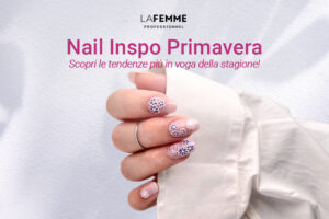 Ispirazione Nailart primavera