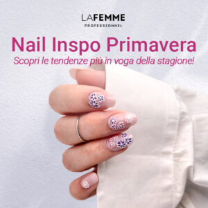 Ispirazione Nailart primavera