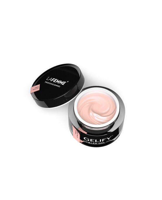 Gel per Unghie Jelly Peach La Femme