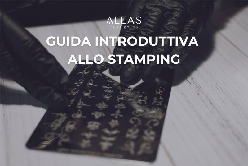 Guida Introduttiva allo Stamping per Unghie Moyra