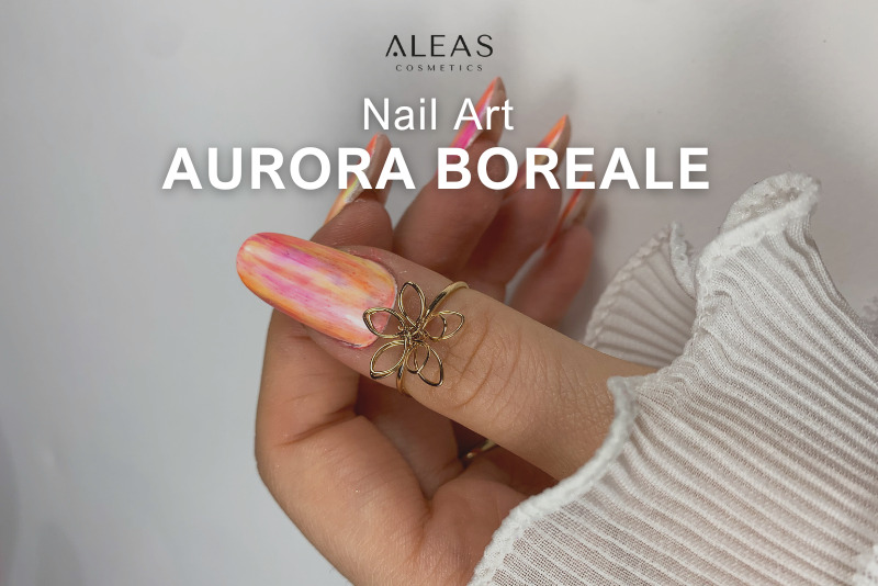 Unghie Aurora Boreale – Il Tutorial