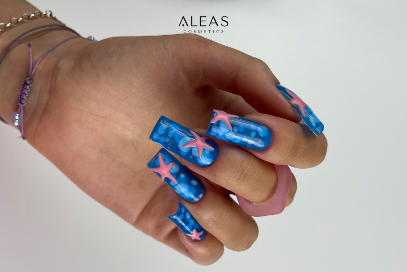 Water Nails – Il Nuovo Trend Estivo