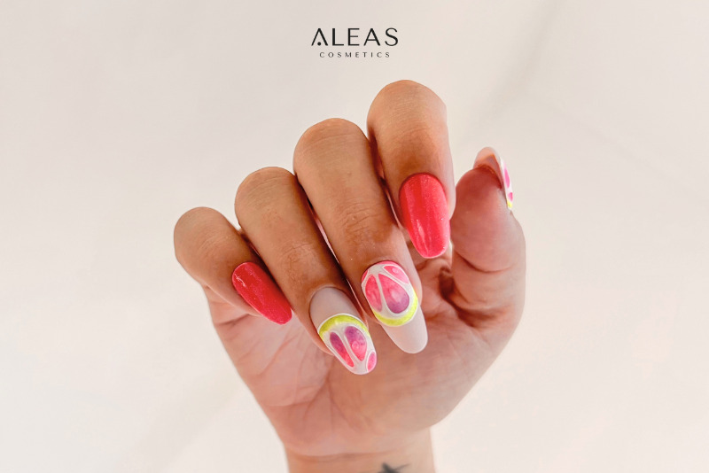 Unghie da Mangiare: Nail Art Frutta