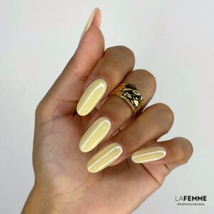 Vanilla Glazed Nails - Unghie Effetto Glassa Pastello