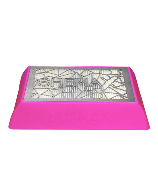 aspiratore polvere unghie shemax x pro rosa